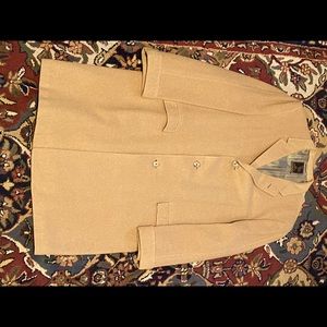 Men’s Classic Cashmere Overcoat